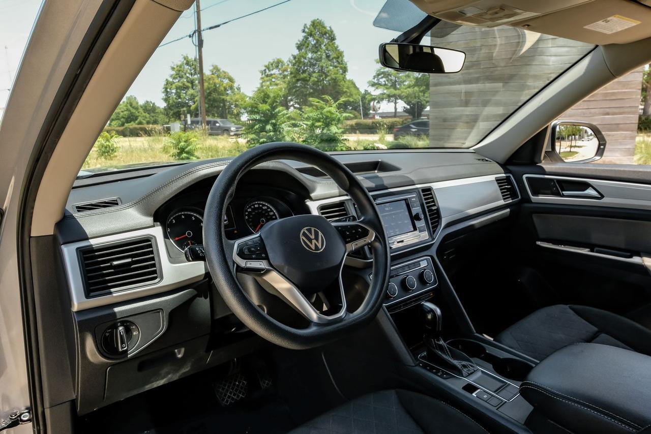 2021 Volkswagen Atlas 2.0T S Richardson TX