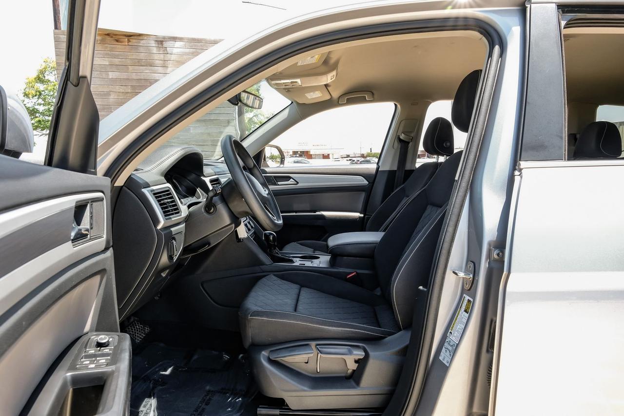 2021 Volkswagen Atlas 2.0T S Richardson TX