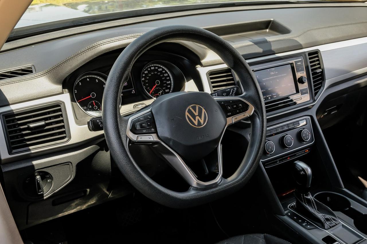2021 Volkswagen Atlas 2.0T S Richardson TX