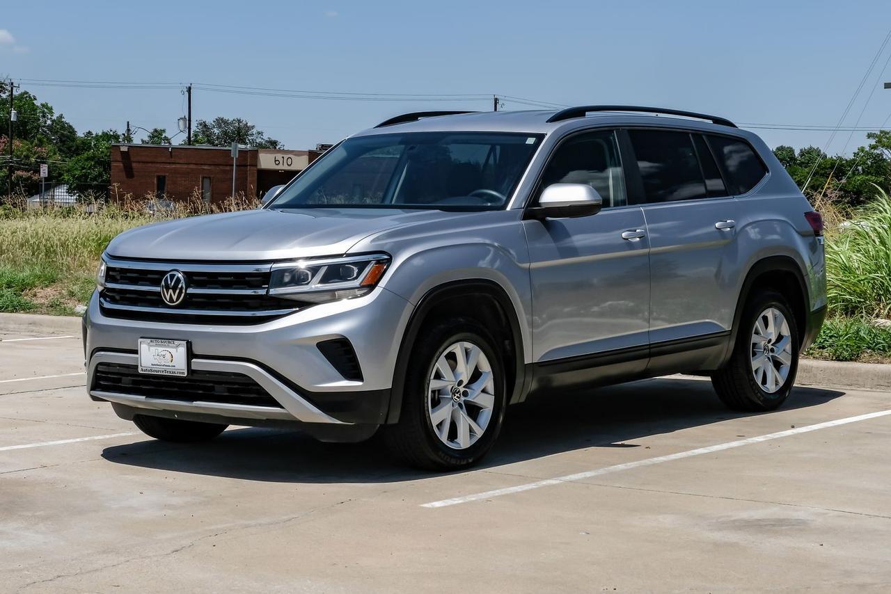2021 Volkswagen Atlas 2.0T S Richardson TX