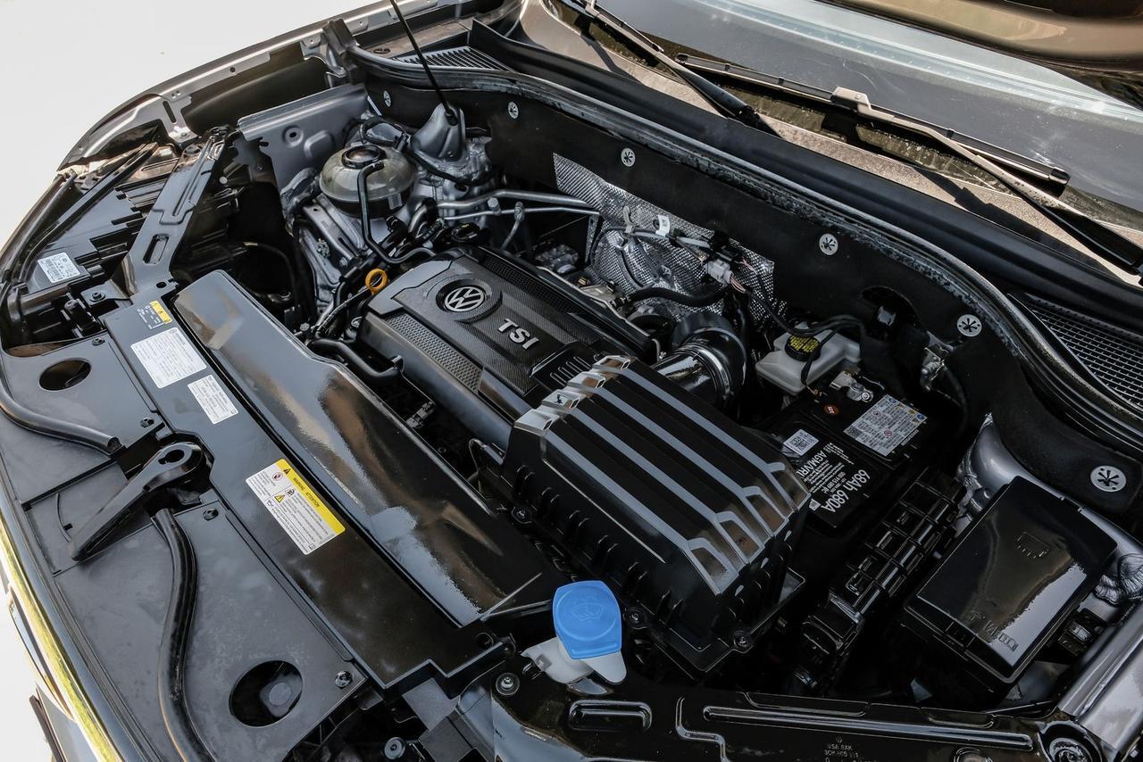 2021 Volkswagen Atlas 2.0T S Richardson TX