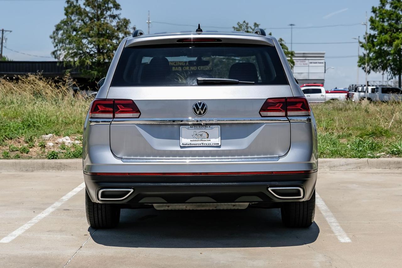 2021 Volkswagen Atlas 2.0T S Richardson TX