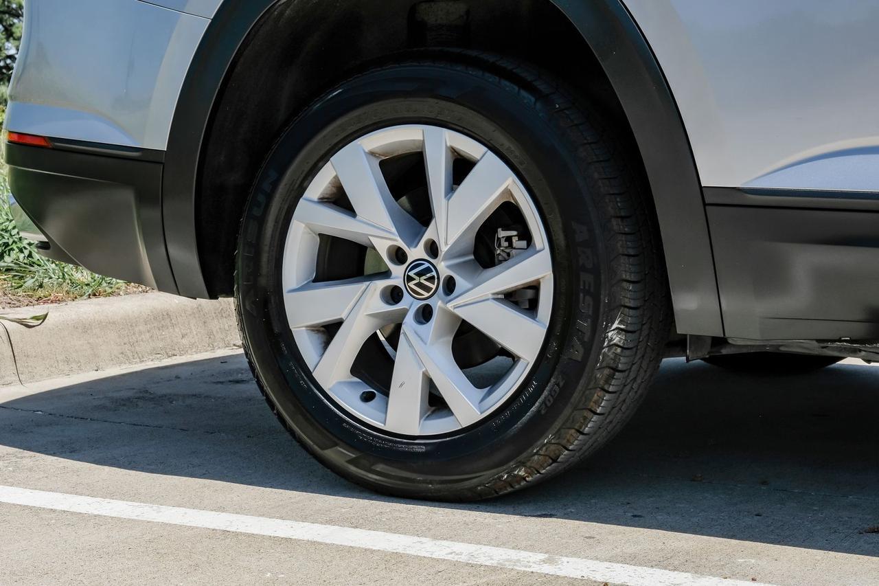 2021 Volkswagen Atlas 2.0T S Richardson TX