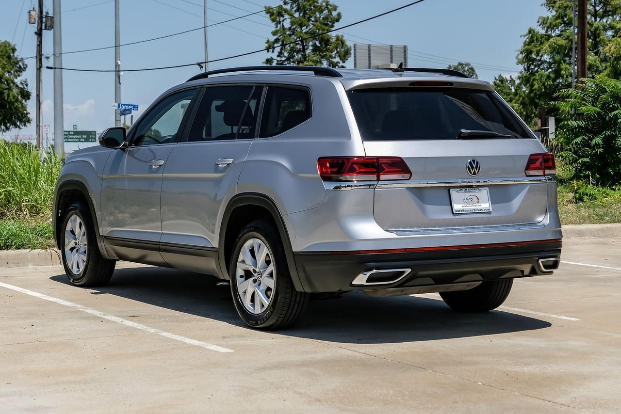 2021 Volkswagen Atlas 2.0T S Richardson TX