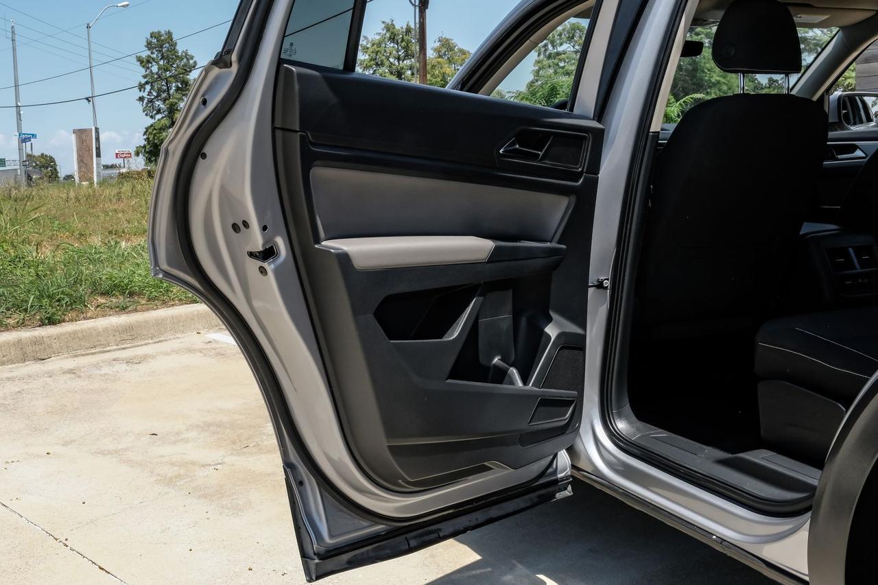 2021 Volkswagen Atlas 2.0T S Richardson TX