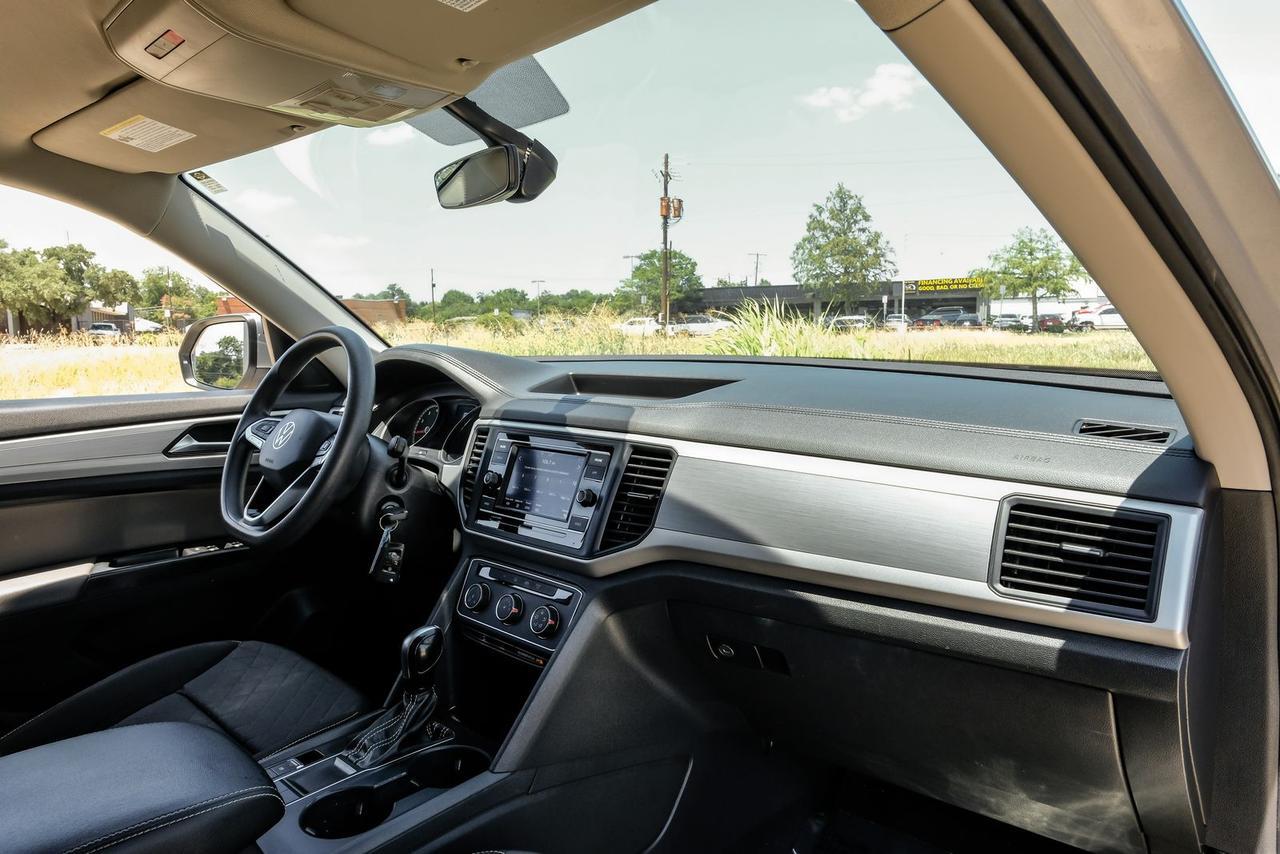 2021 Volkswagen Atlas 2.0T S Richardson TX
