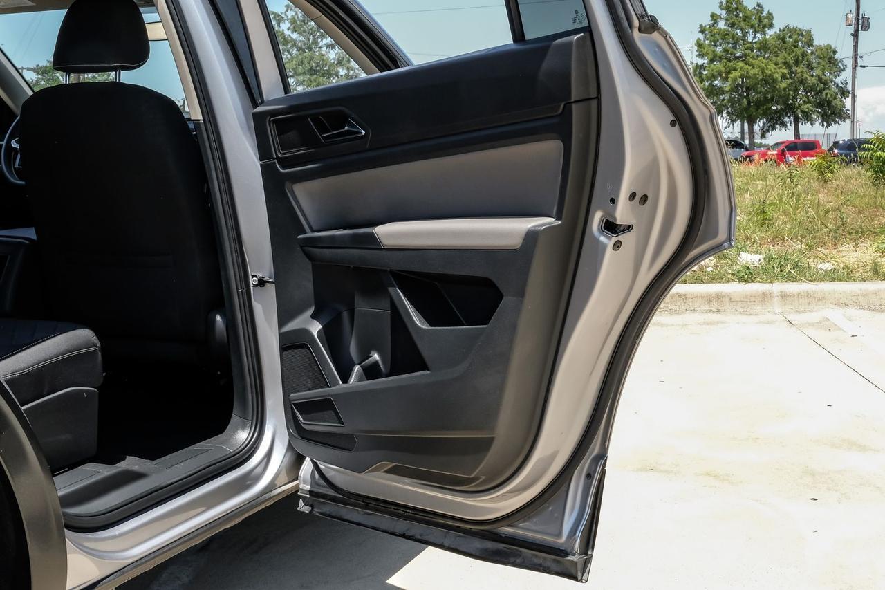 2021 Volkswagen Atlas 2.0T S Richardson TX