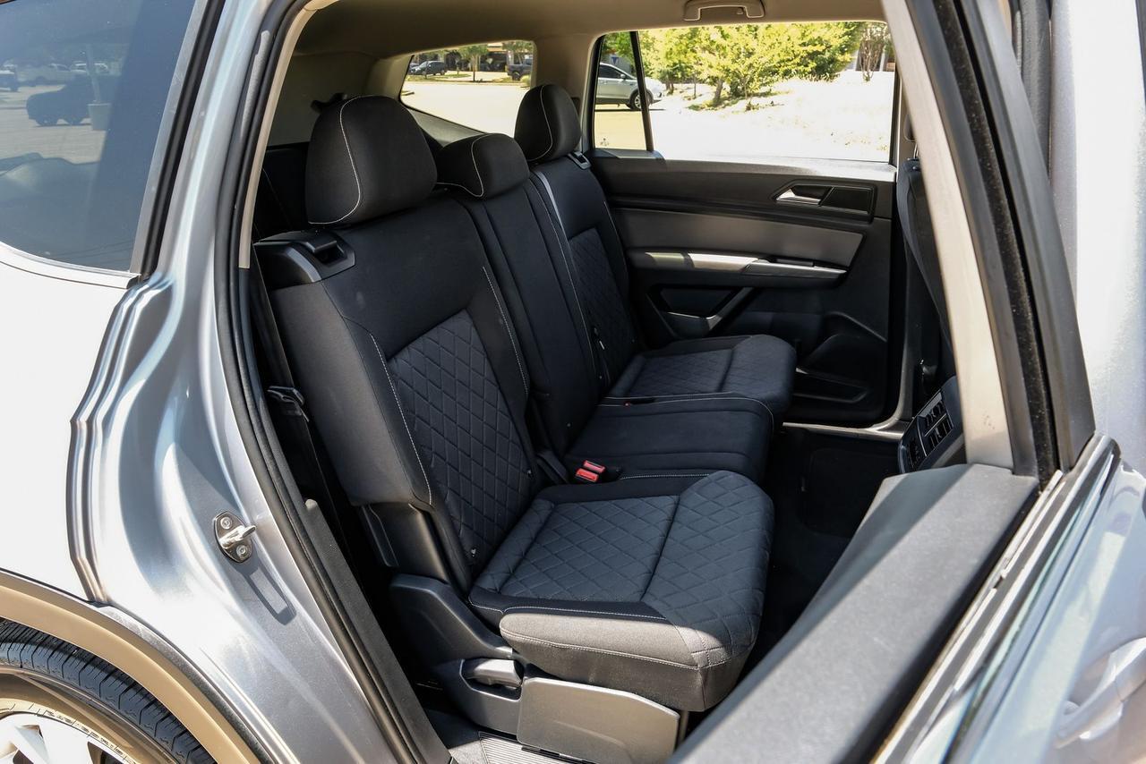 2021 Volkswagen Atlas 2.0T S Richardson TX