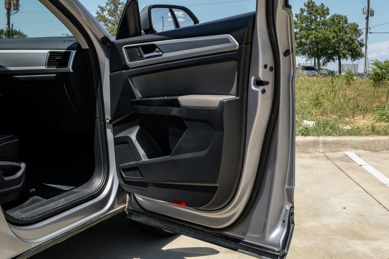 2021 Volkswagen Atlas 2.0T S Richardson TX