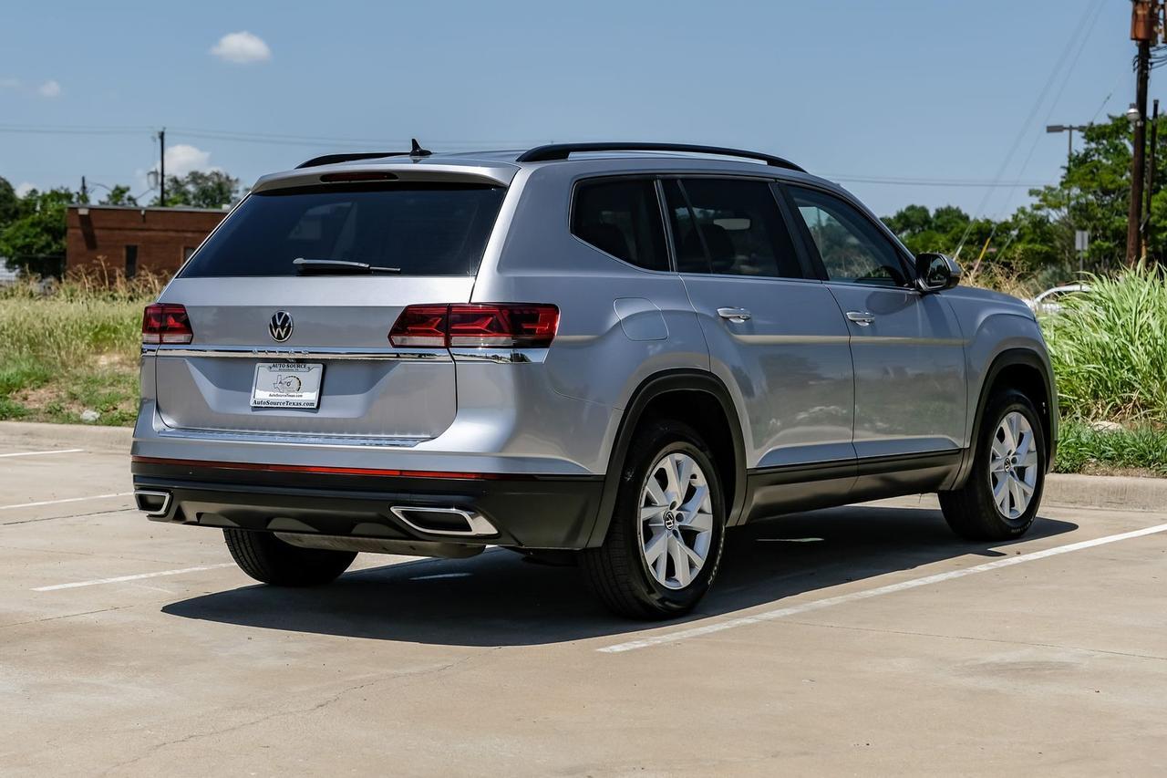 2021 Volkswagen Atlas 2.0T S Richardson TX