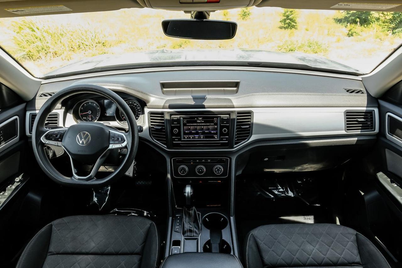 2021 Volkswagen Atlas 2.0T S Richardson TX