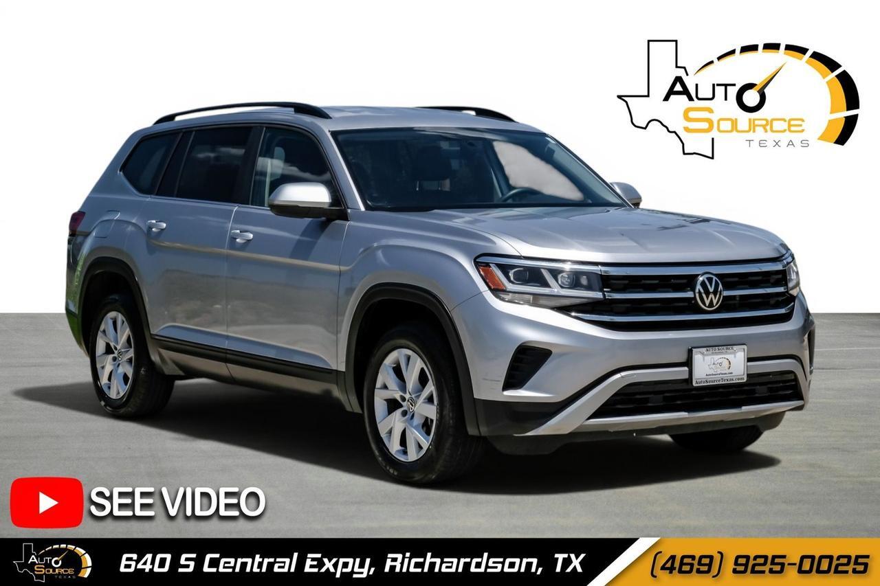 2021 Volkswagen Atlas