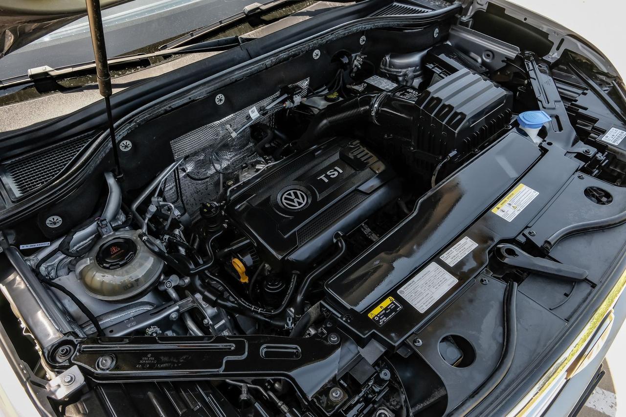 2021 Volkswagen Atlas 2.0T S Richardson TX