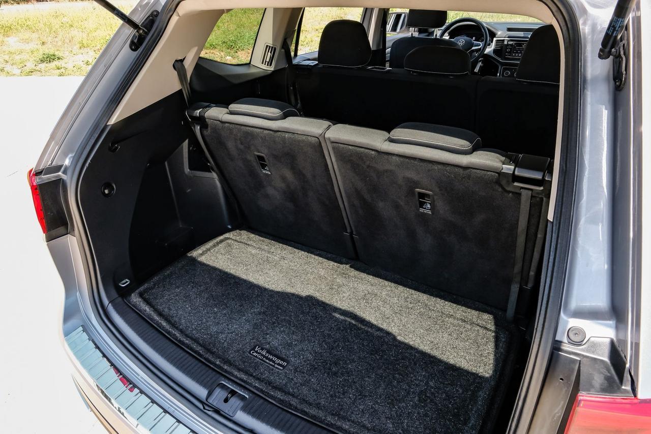 2021 Volkswagen Atlas 2.0T S Richardson TX
