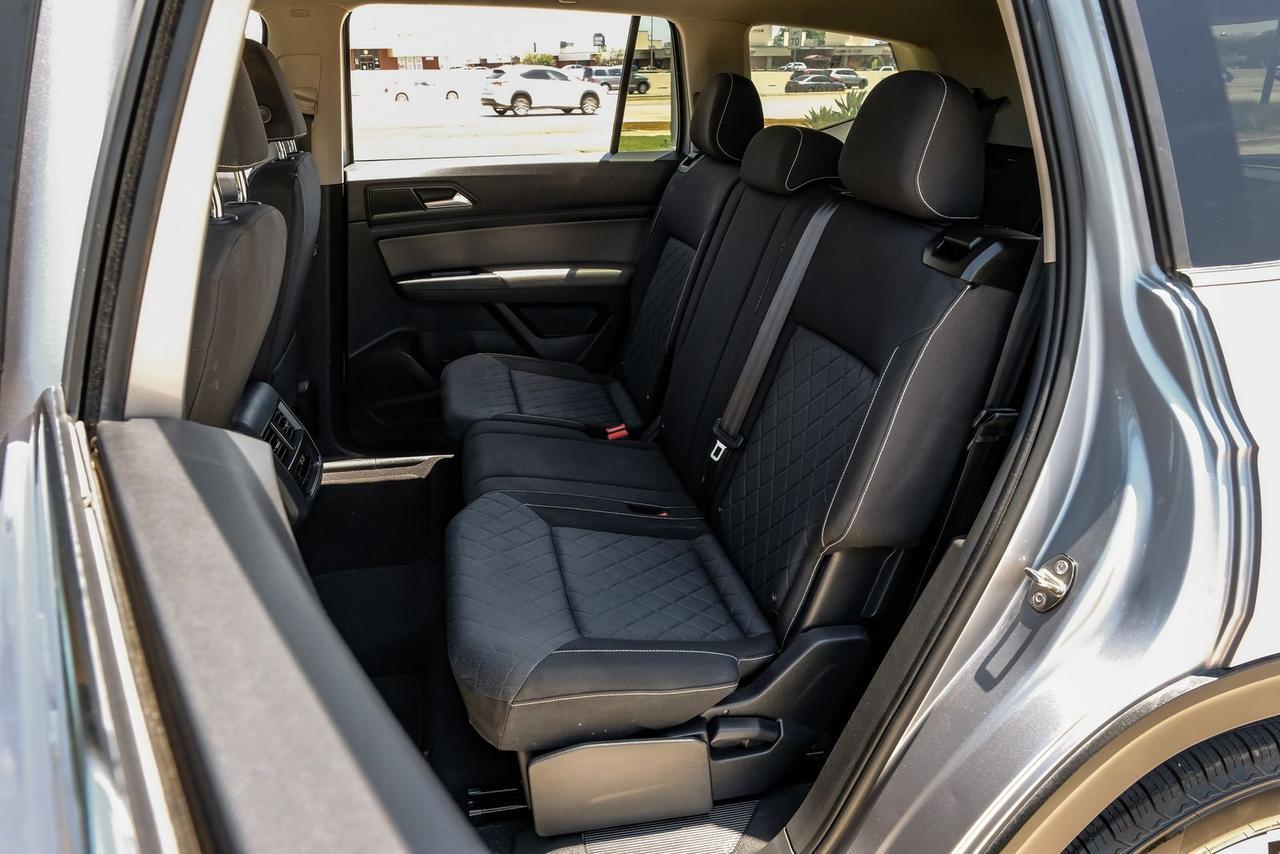 2021 Volkswagen Atlas 2.0T S Richardson TX