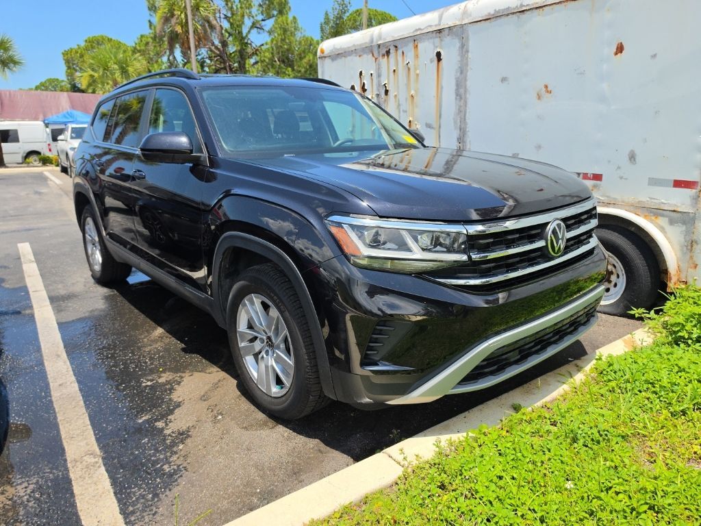 2021 Volkswagen Atlas 2.0T S San Clemente CA