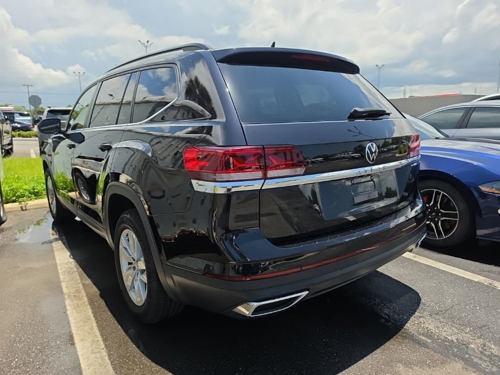 2021 Volkswagen Atlas 2.0T S San Clemente CA