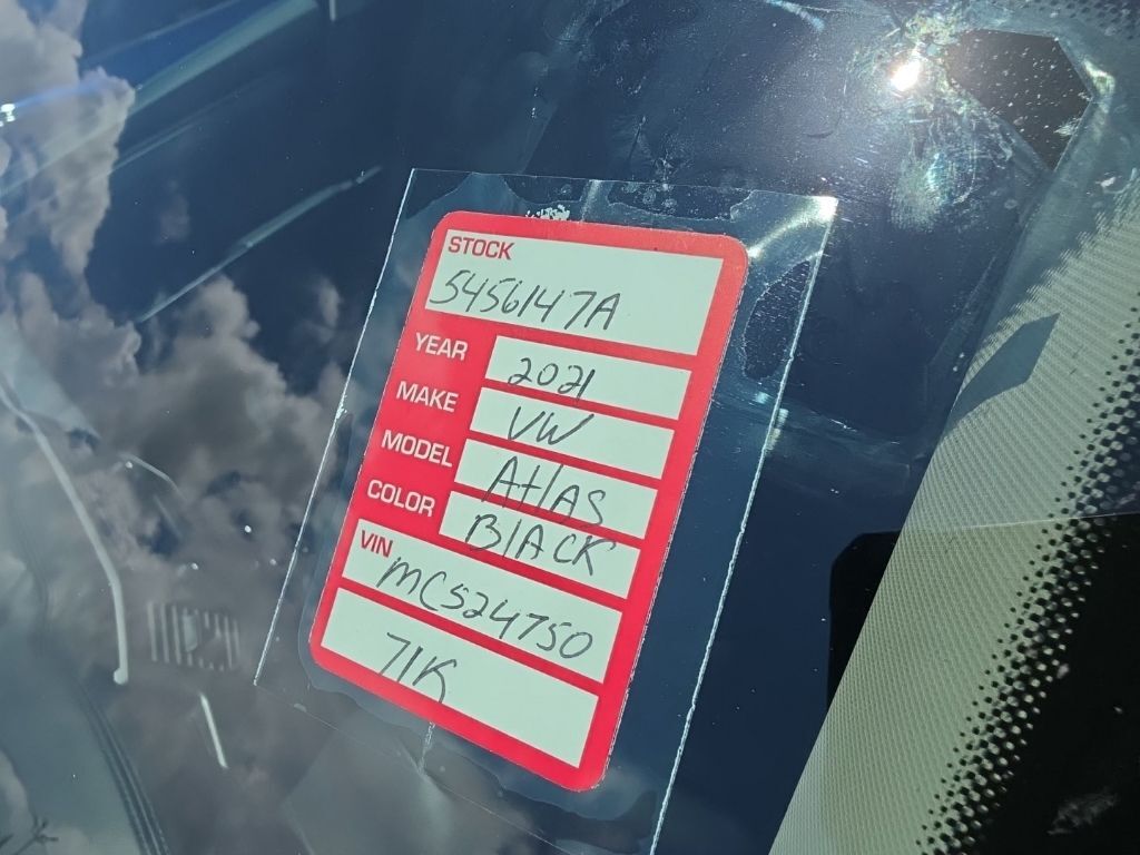 2021 Volkswagen Atlas 2.0T S San Clemente CA