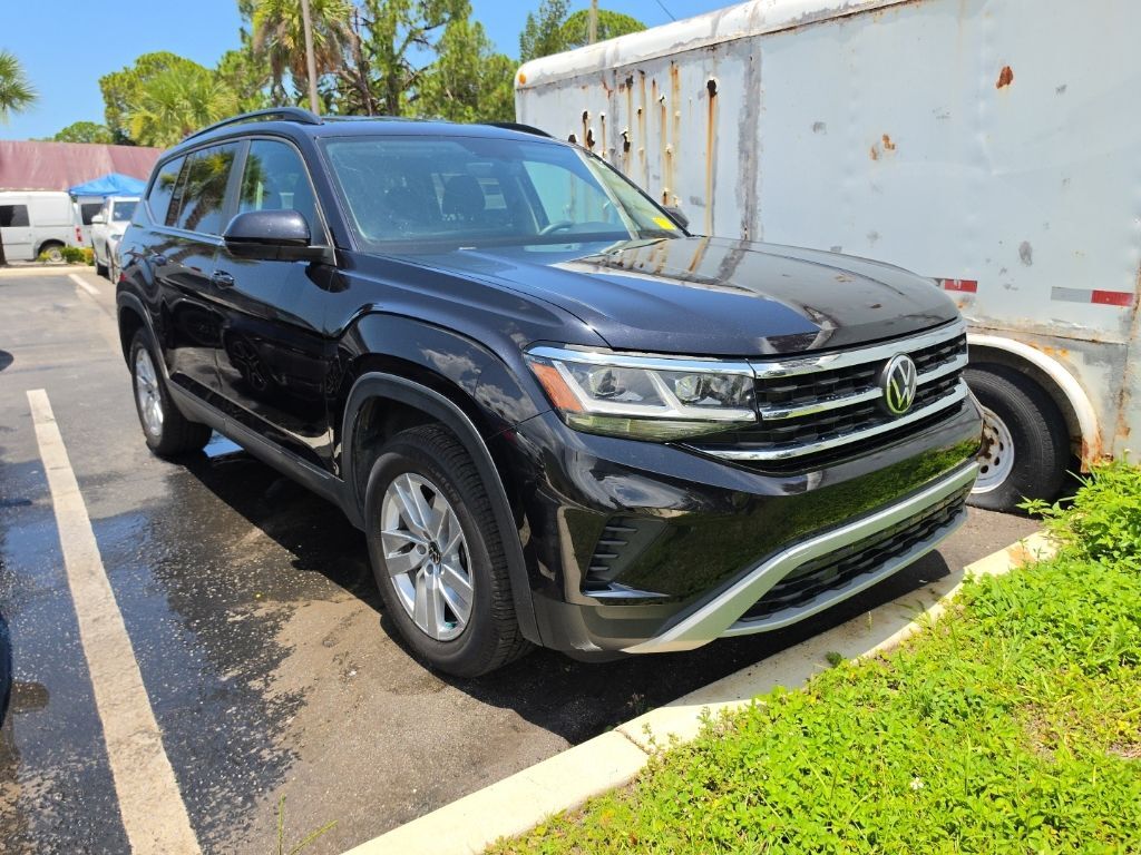 2021 Volkswagen Atlas 2.0T S San Clemente CA
