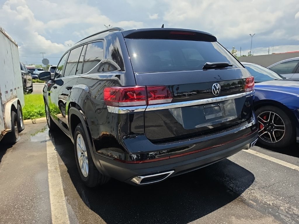 2021 Volkswagen Atlas 2.0T S San Clemente CA