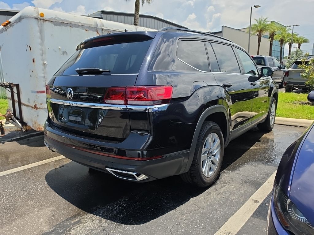 2021 Volkswagen Atlas 2.0T S San Clemente CA