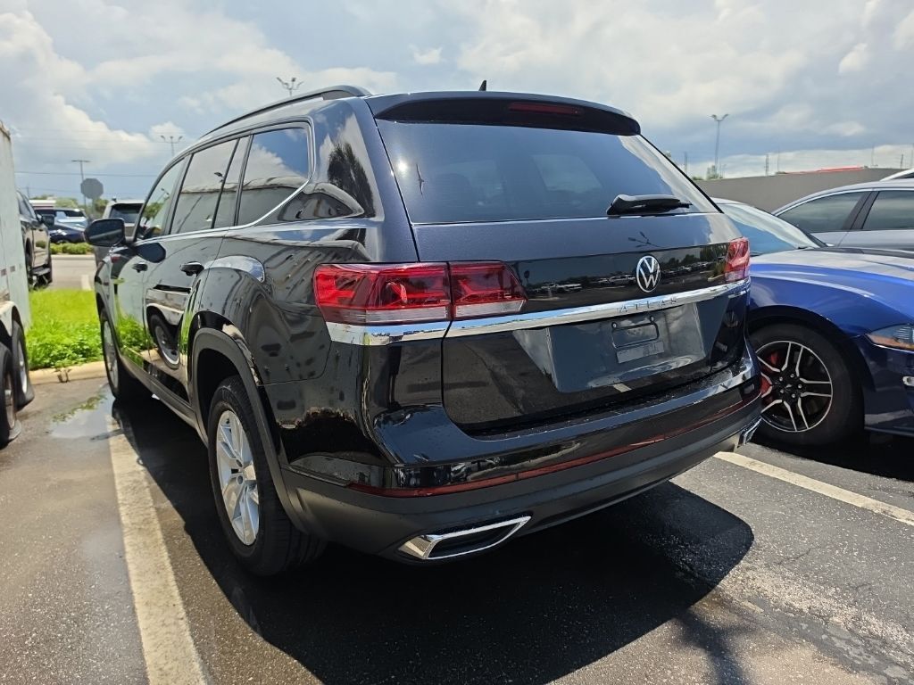 2021 Volkswagen Atlas 2.0T S San Clemente CA