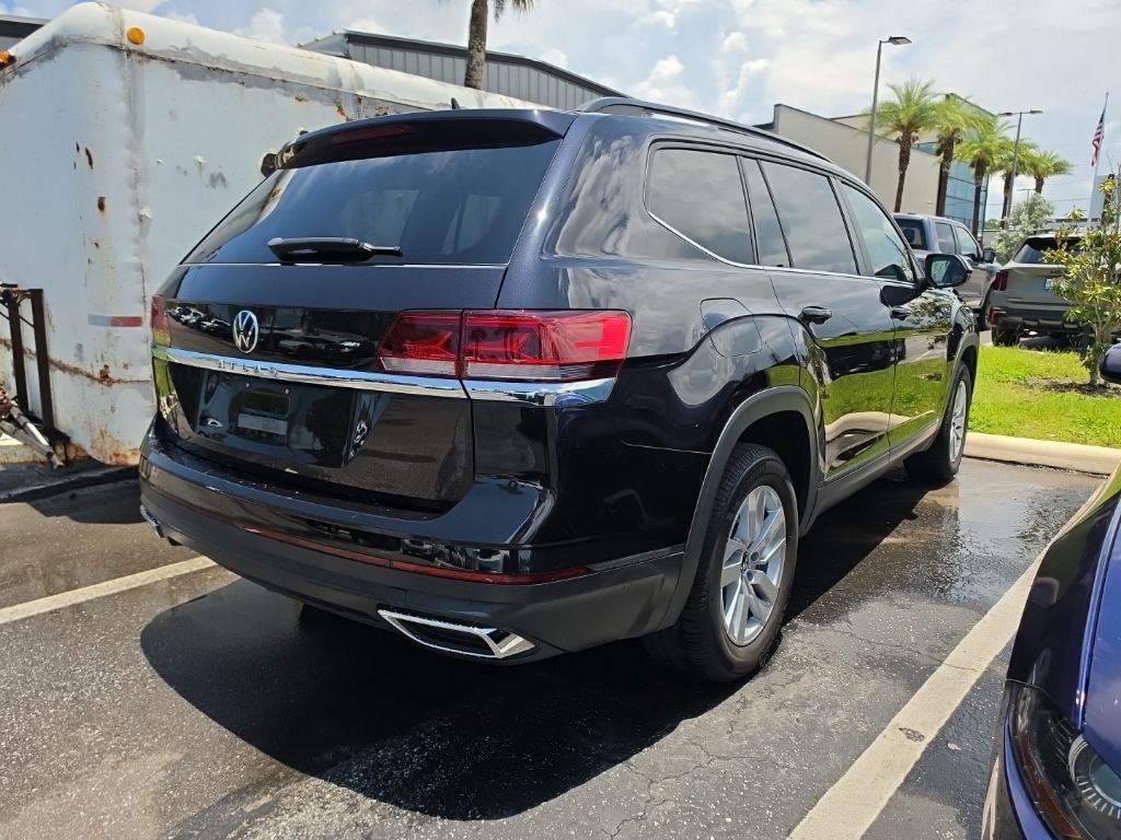 2021 Volkswagen Atlas 2.0T S San Clemente CA