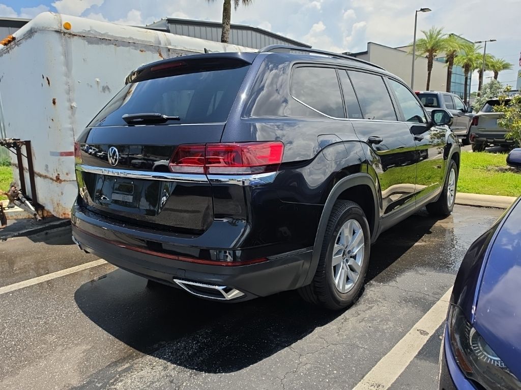 2021 Volkswagen Atlas 2.0T S San Clemente CA