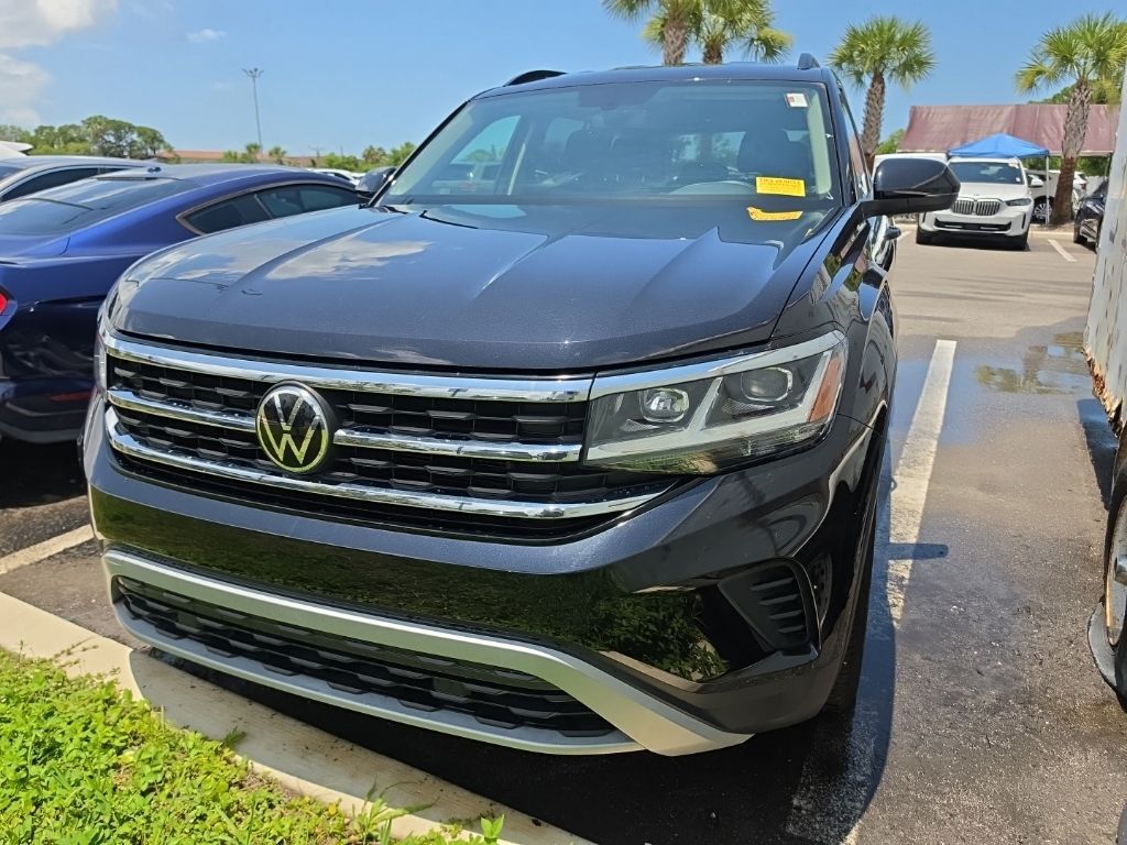 2021 Volkswagen Atlas 2.0T S San Clemente CA
