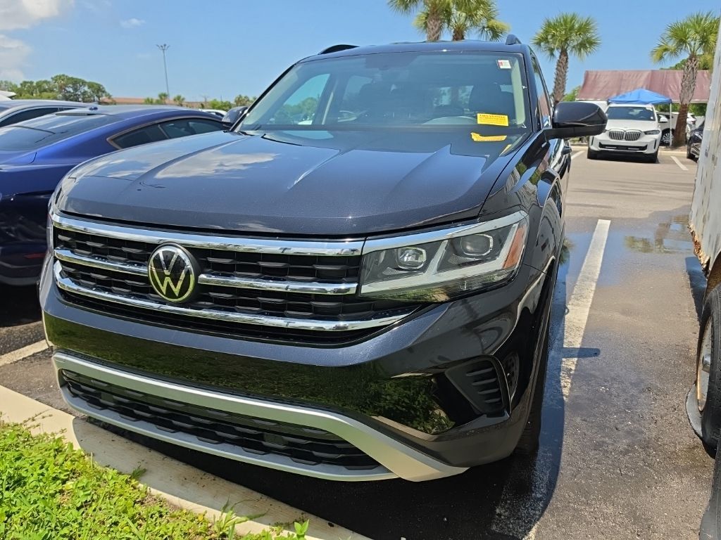 2021 Volkswagen Atlas 2.0T S San Clemente CA