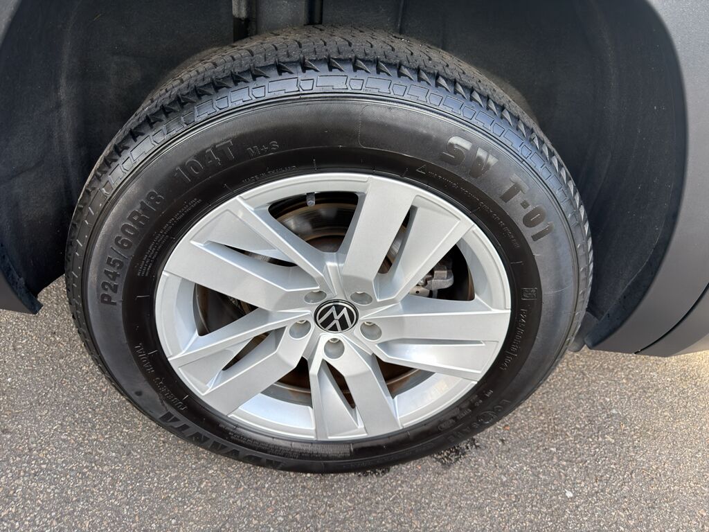 2021 Volkswagen Atlas 2.0T S Wilmington NC
