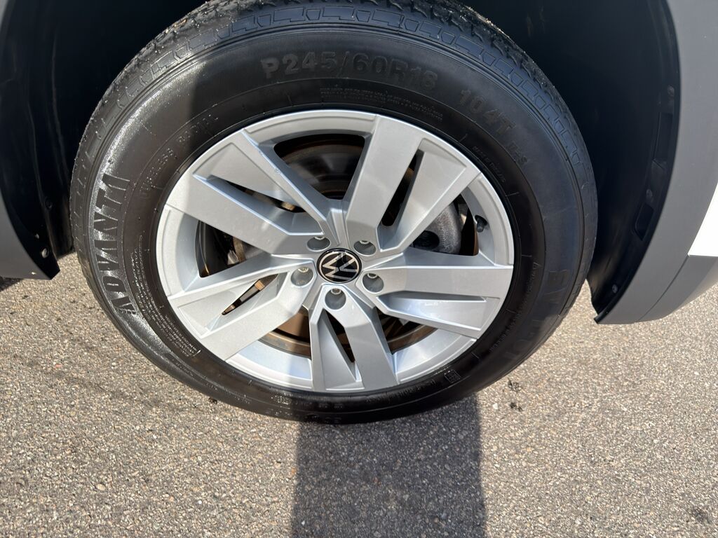 2021 Volkswagen Atlas 2.0T S Wilmington NC