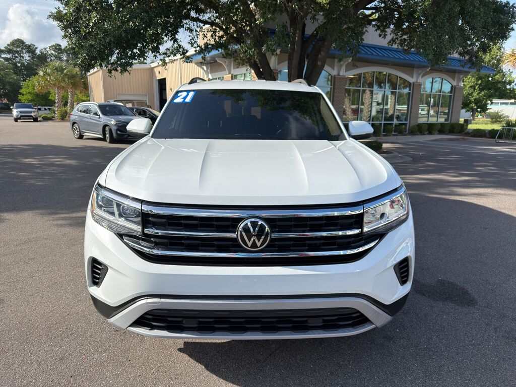 2021 Volkswagen Atlas 2.0T S