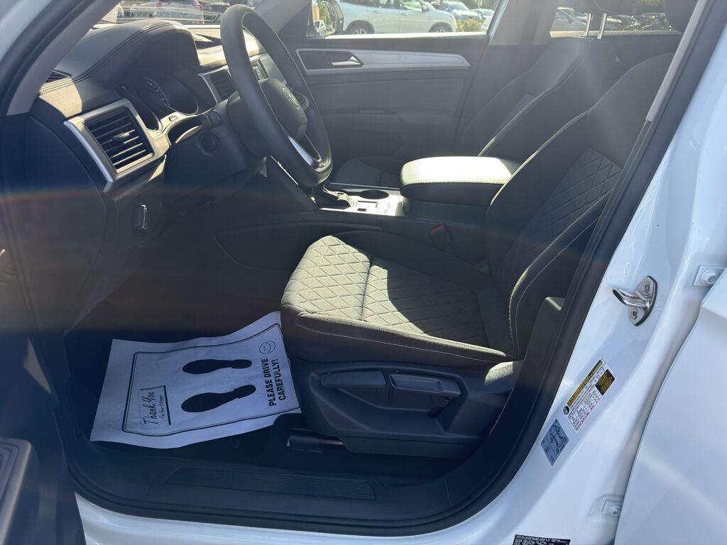 2021 Volkswagen Atlas 2.0T S Wilmington NC