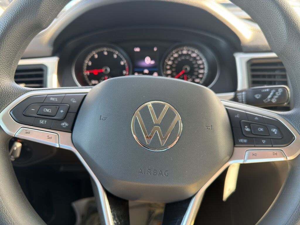 2021 Volkswagen Atlas 2.0T S Wilmington NC