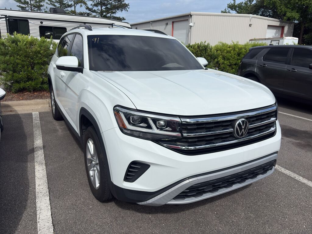 2021 Volkswagen Atlas 2.0T S