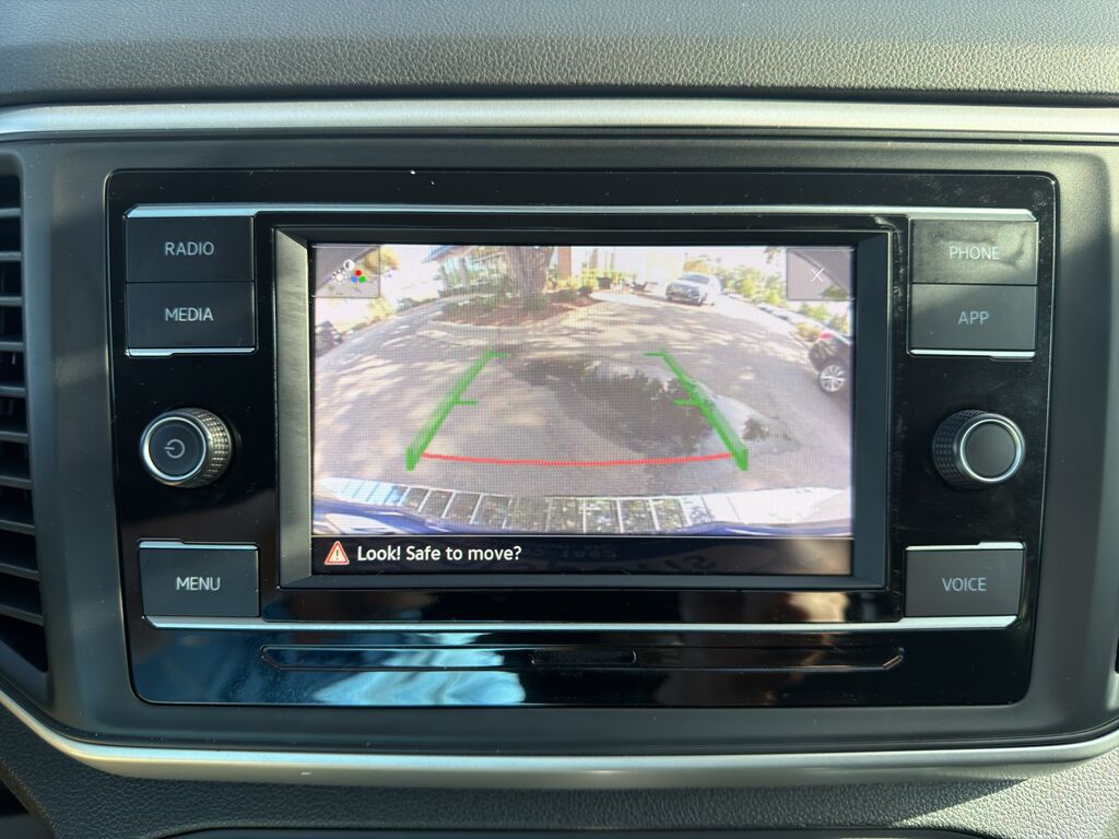 2021 Volkswagen Atlas 2.0T S Wilmington NC