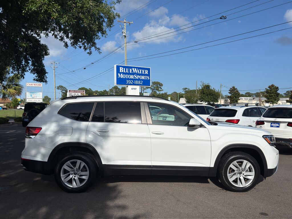 2021 Volkswagen Atlas 2.0T S
