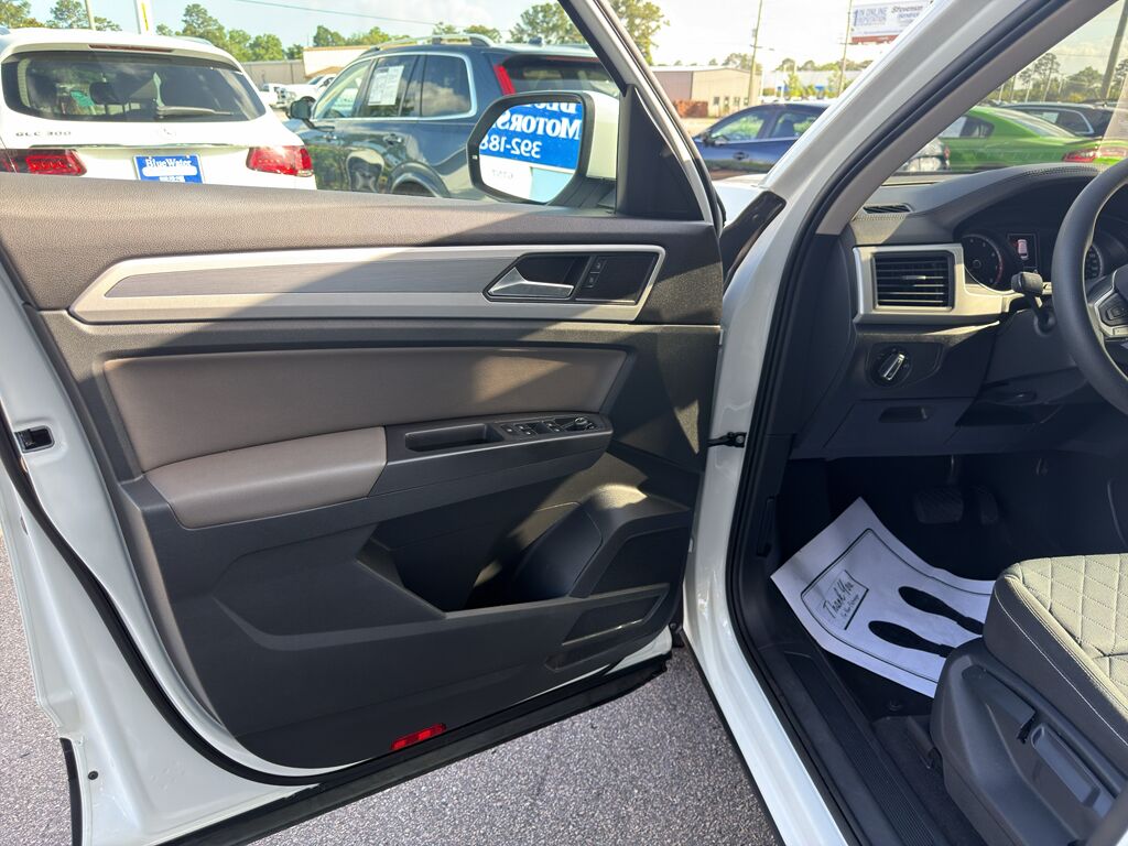 2021 Volkswagen Atlas 2.0T S Wilmington NC