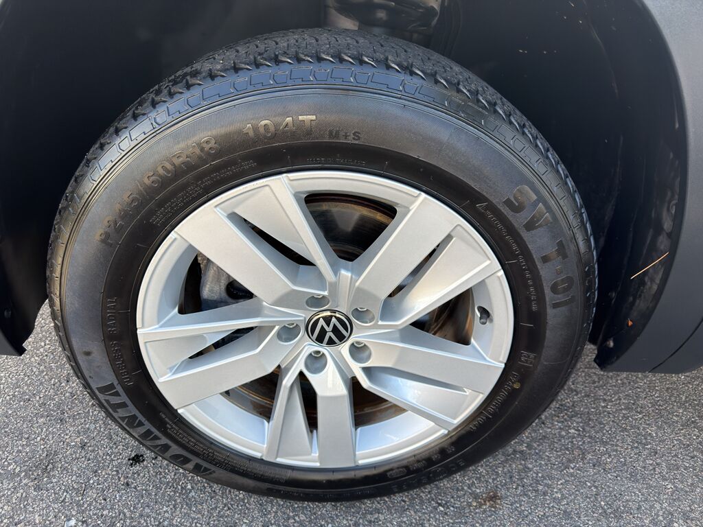 2021 Volkswagen Atlas 2.0T S Wilmington NC