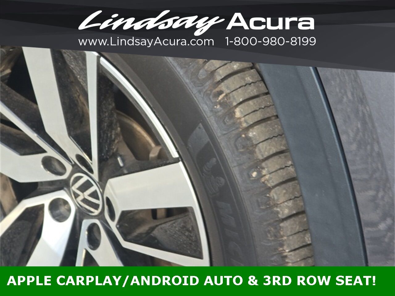 2021 Volkswagen Atlas 2.0T SE Columbus OH