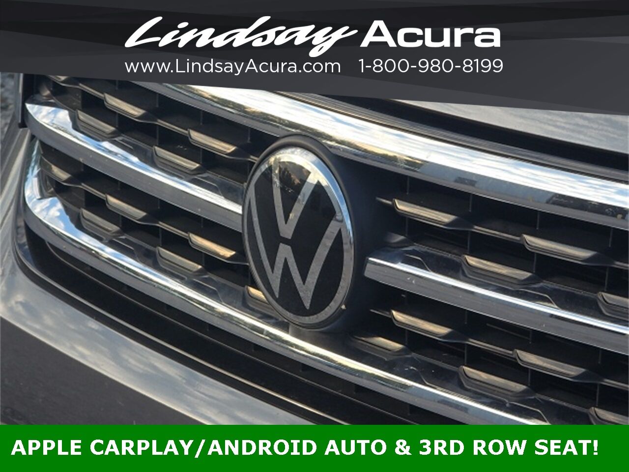 2021 Volkswagen Atlas 2.0T SE Columbus OH