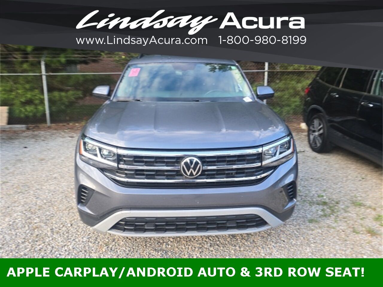 2021 Volkswagen Atlas 2.0T SE Columbus OH