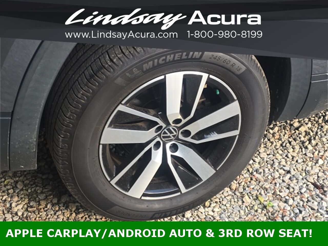 2021 Volkswagen Atlas 2.0T SE Columbus OH