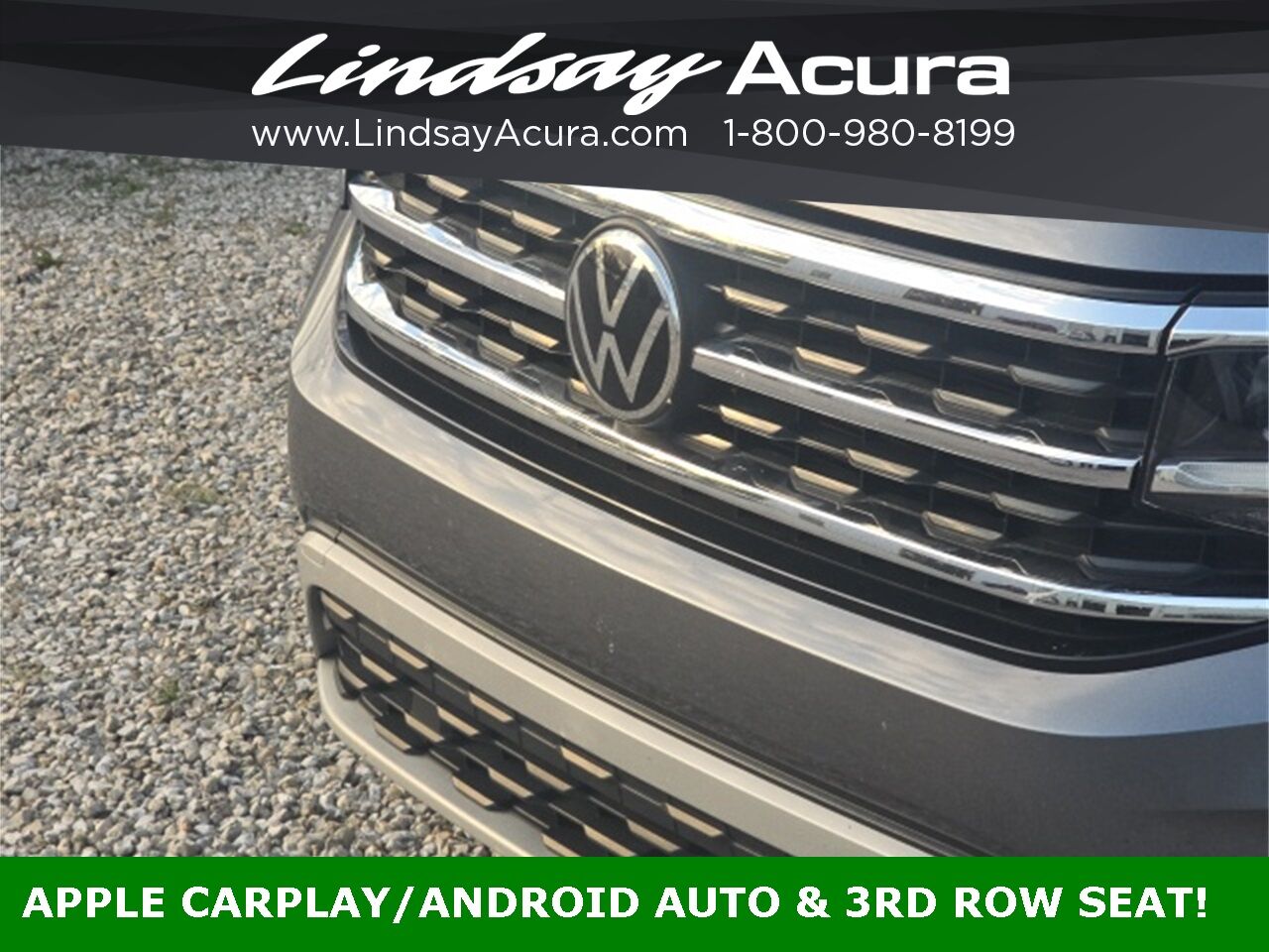 2021 Volkswagen Atlas 2.0T SE Columbus OH