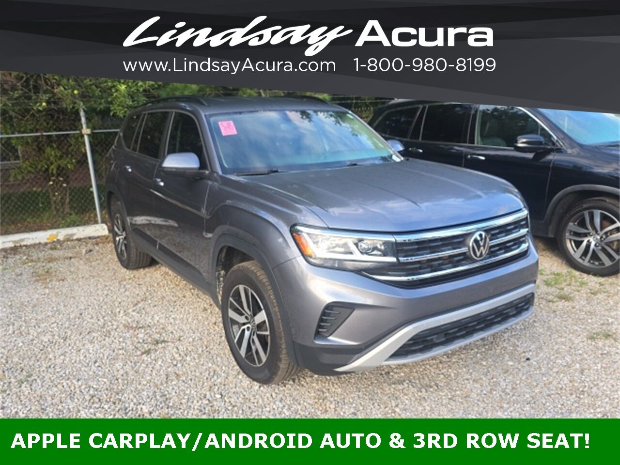 2021 Volkswagen Atlas 2.0T SE Columbus OH