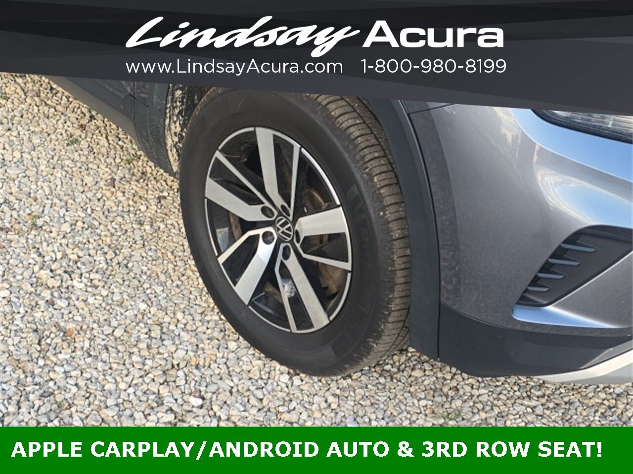 2021 Volkswagen Atlas 2.0T SE Columbus OH