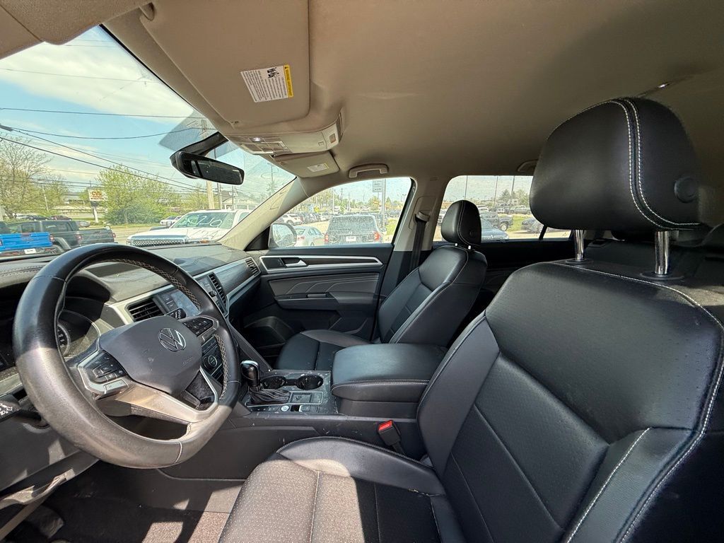 2021 Volkswagen Atlas 2.0T SE Crestwood KY