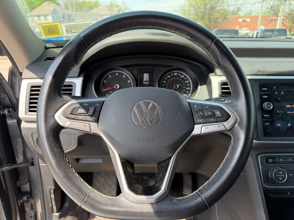 2021 Volkswagen Atlas 2.0T SE Crestwood KY