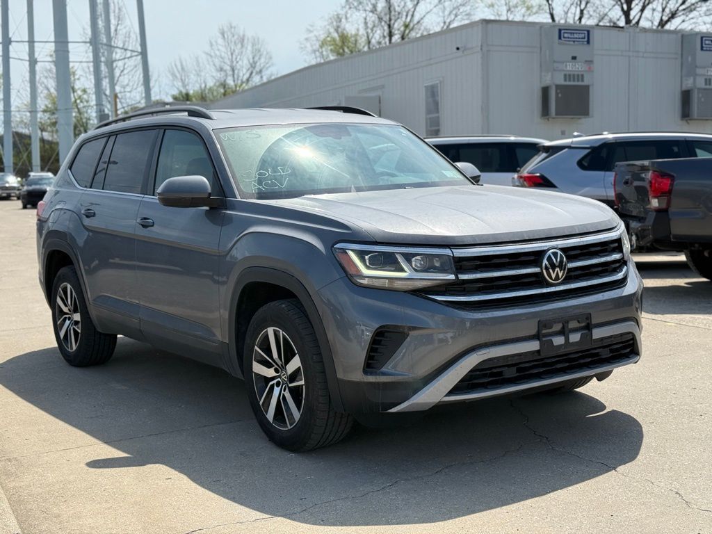 2021 Volkswagen Atlas 2.0T SE Crestwood KY